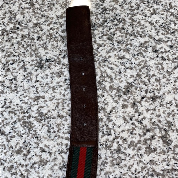 Men’s Gucci belt - Picture 5 of 5